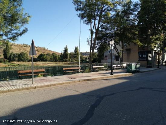 CASA DE PUEBLO EN LEZUZA ALBACETE - ALBACETE