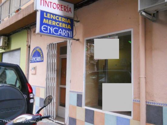 Local comercial junto a Ronda Norte - MURCIA