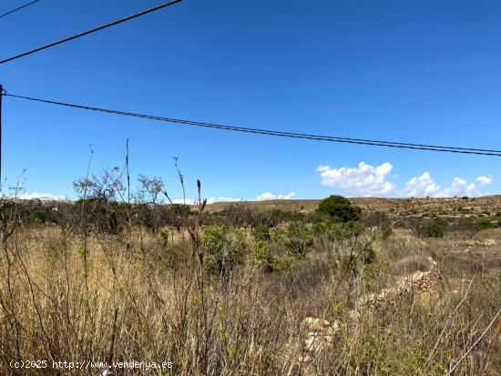 TERRENO RURAL en Galifa - CARTAGENA - MURCIA