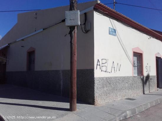 CASA DE CAMPO en el Pozo De Los Palos - MURCIA