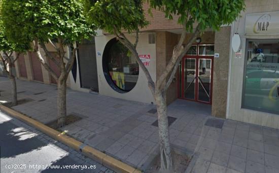 Local Comercial Ejido Centro - ALMERIA