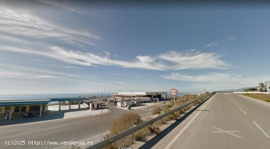 VENTA SOLAR INDUSTRIAL - ALMERIA