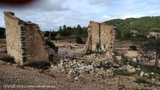 MASIA EN RUINAS - CASTELLON