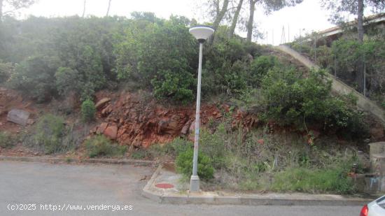 PARCELA URBANA EN URBANIZACIÓN LAS PALMAS - CASTELLON