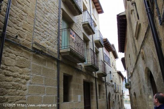 CASA EN VENTA EN UNCASTILLO - ZARAGOZA