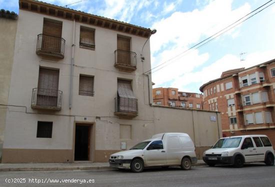 Venta de casa céntrica, Ejea de los Caballeros - ZARAGOZA