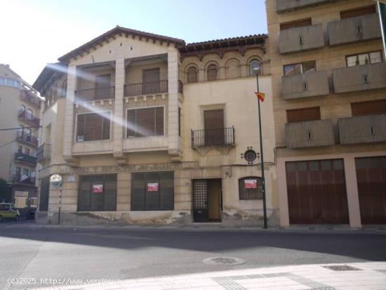 Venta de casa en Ejea de los Caballeros - ZARAGOZA