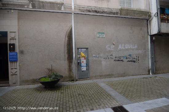 BAJO COMERCIAL EN BOIRO CENTRO - A CORUÑA