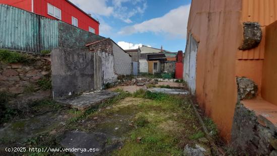  Terreno urbano en Cabo de Cruz - A CORUÑA 