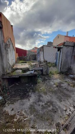 Terreno urbano en Cabo de Cruz - A CORUÑA