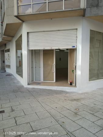  AMPLIO Y CENTRICO LOCAL COMERCIAL EN ALQUILER BOIRO - A CORUÑA 