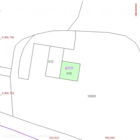 Solar en venta en Llanes (Asturias)