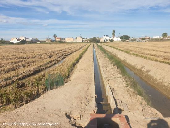 venta de 2 parcelas en SANT JAUME D'ENVEJA - TARRAGONA