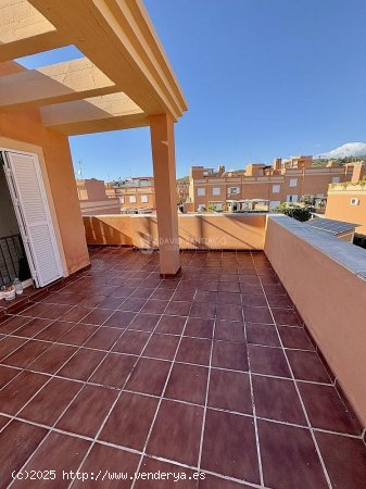 Casa en alquiler en Benajarafe (Málaga)