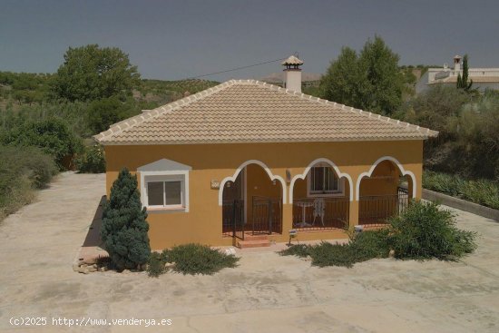 Chalet en venta en Oria (Almería)