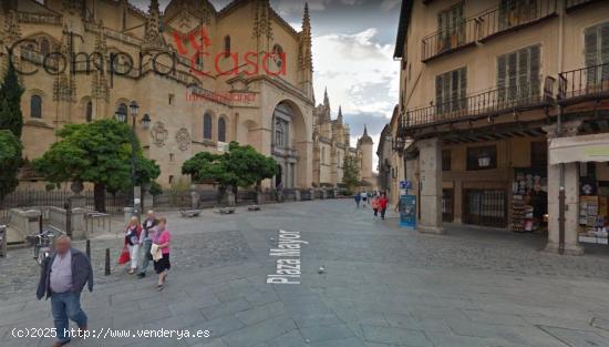 PRECIOSO RESTAURANTE EN PLENO CASCO HISTORICO - SEGOVIA