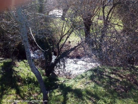 Venta de parcela en Ortigosa del Monte. - SEGOVIA