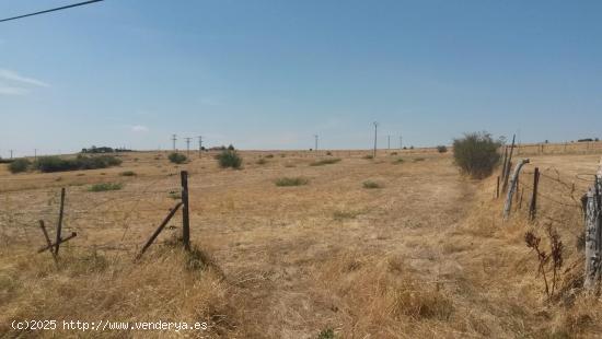 Gran finca en Ctra. Torrecaballeros a San Ildefonso - SEGOVIA