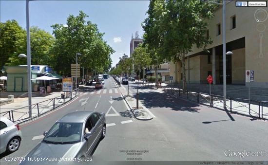 PLAZA DE GARAJE EN EZEQUIEL GONZALEZ - SEGOVIA