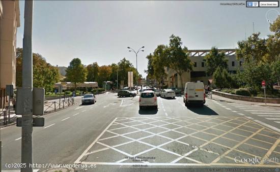 PLAZA DE GARAJE EN EZEQUIEL GONZALEZ - SEGOVIA