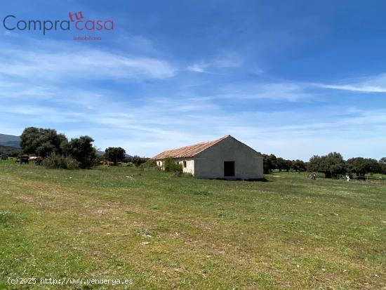 VENTA.-.COTO DE CAZA PEÑA DEL OSO.-.NAVAS DE RIOFRIO.-. - SEGOVIA