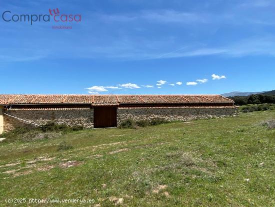 VENTA.-.COTO DE CAZA PEÑA DEL OSO.-.NAVAS DE RIOFRIO.-. - SEGOVIA