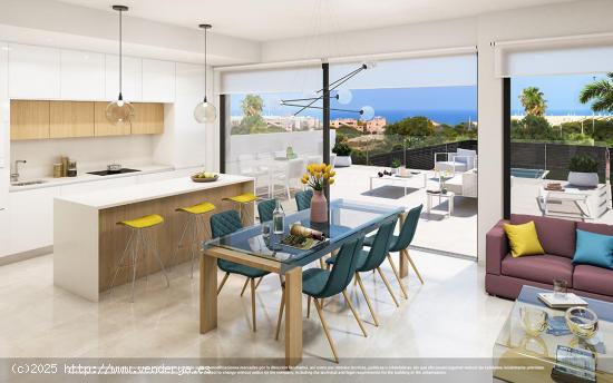  ROYAL PARK SEA: bungalows con vistas al mar a 800 m de las playas de Guardamar - ALICANTE 