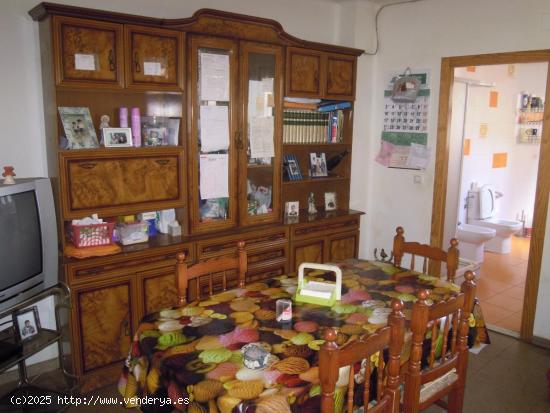 SE VENDE PISO  EN BENIARJÓ (VALENCIA) - VALENCIA