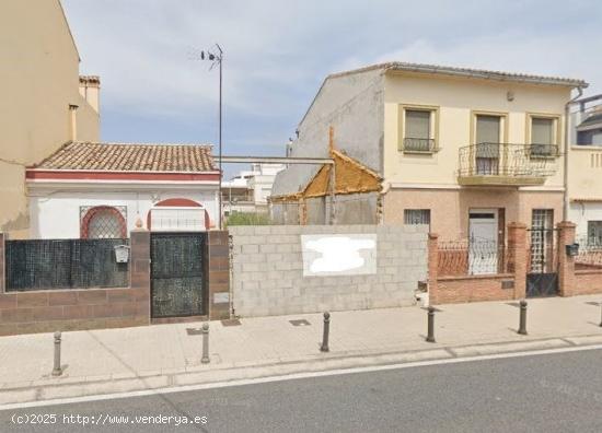 PALMERA (VALENCIA) - SOLARES URBANAS - SE VENDE - VALENCIA