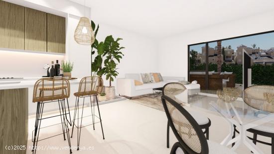 Villa de 3 dormitorios, solarium y piscina privada en Los Altos, Orihuela Costa - ALICANTE