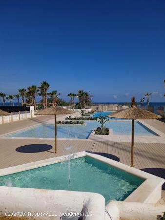 ÁTICO LLAVE EN MANO CON VISTA AL MAR EN DENIA (LAS MARINAS) - ALICANTE