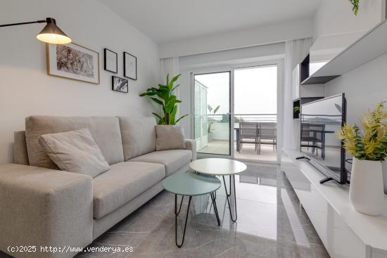 APARTAMENTO DE 2 DORMITORIOS CON VISTAS AL MAR EN XERESA(GANDÍA). - VALENCIA