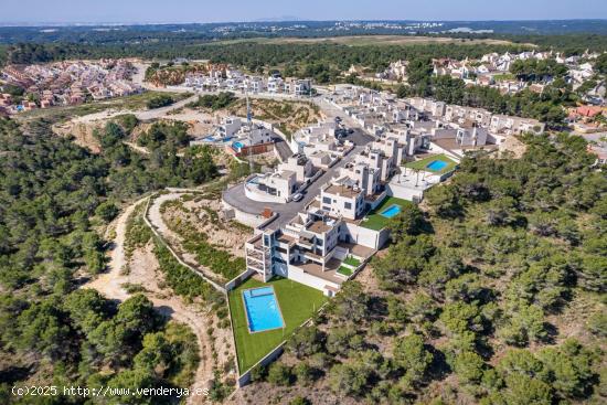 BUNGALOWS DE NUEVA CONSTRUCCIÓN EN SAN MIGUEL DE SALINAS - ALICANTE