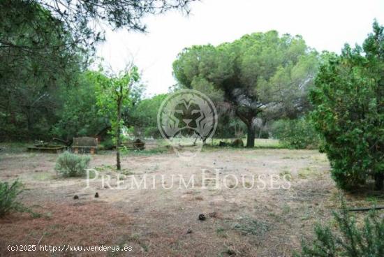 Terreno en Sant Andreu de Llavaneres - Costa BCN - BARCELONA