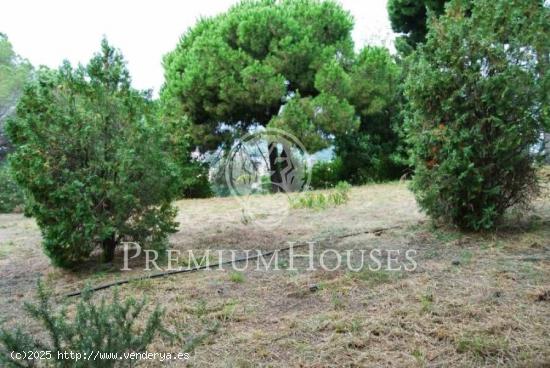 Terreno en Sant Andreu de Llavaneres - Costa BCN - BARCELONA