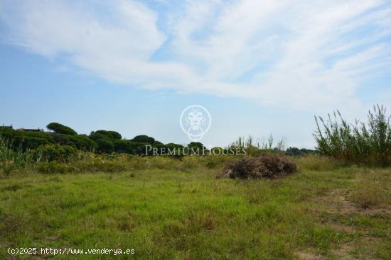 Parcela en venta en el golf de Sant Vicenç de Montalt - BARCELONA