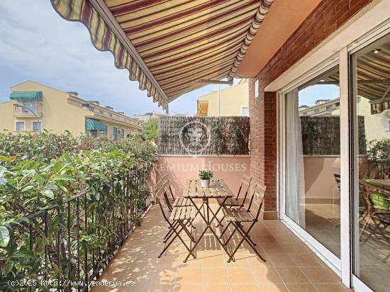 Casa a tres vientos en venta cerca del mar en Vilassar de Mar - BARCELONA