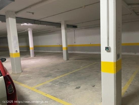 Plazas de parking desde 2.000€ - TARRAGONA