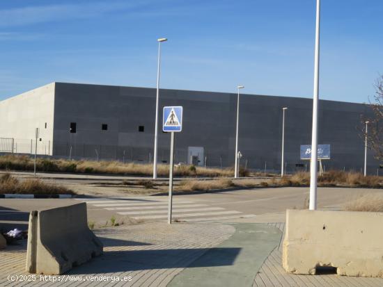 SOLARES INDUSTRIALES EN VENTA - VALENCIA