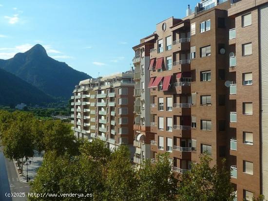 PISO EN GANDIA PASEO GERMANIAS - VALENCIA