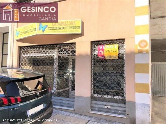 Local comercial en Oliva - VALENCIA