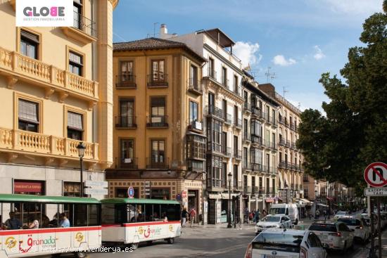  Traspaso o alquiler de pensión en el corazón del casco hisórico - GRANADA 