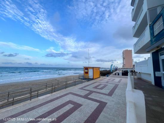 Se alquila piso en urbanización Las Sirenas III de La Manga del Mar Menor. - MURCIA