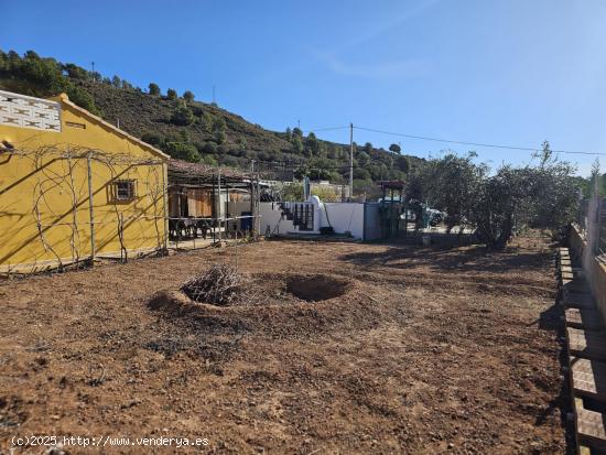  Casita de Monte (Rustica) en La Penya Llisa, Estivella - VALENCIA 