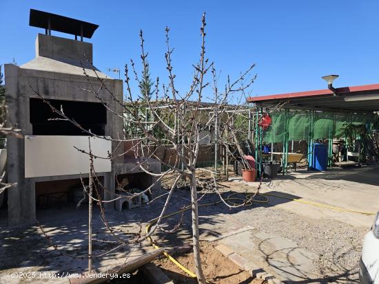 Casita de Monte (Rustica) en La Penya Llisa, Estivella - VALENCIA