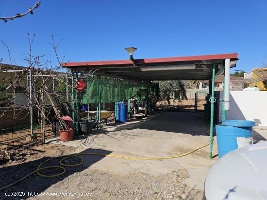 Casita de Monte (Rustica) en La Penya Llisa, Estivella - VALENCIA