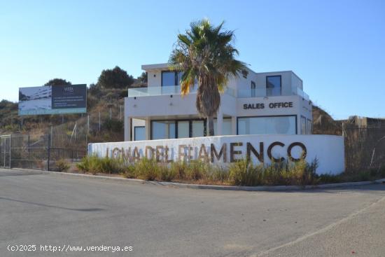  PARCELA EN LOMAS DE FLAMENCO. MIJAS - MALAGA 