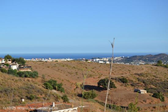 PARCELA EN LOMAS DE FLAMENCO. MIJAS - MALAGA