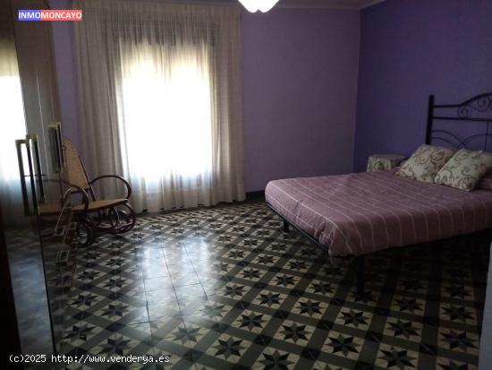 SE VENDE CASA EN VIERLAS (ZARAGOZA) - ZARAGOZA