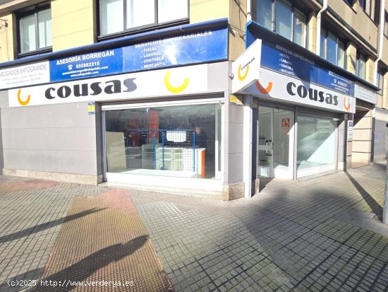 Se Alquila en A Coruña - A CORUÑA